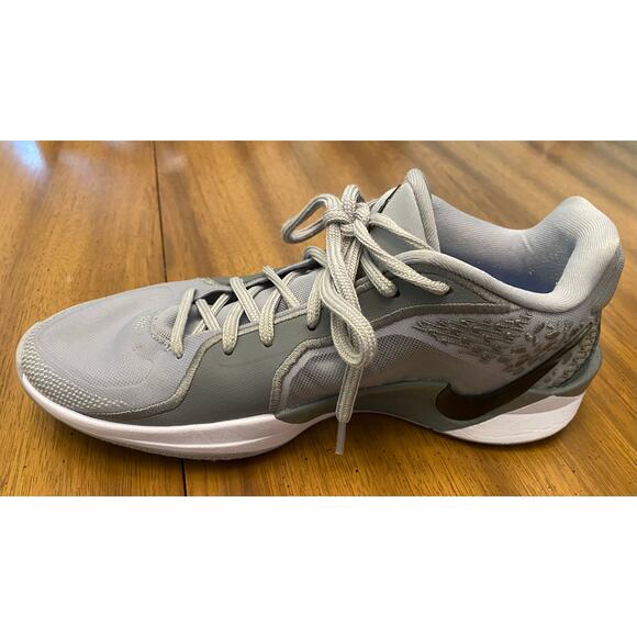 Nike‎ Sabrina 2 Basketball Shoes Wolf Grey Size 8.5 Upgraded Blumaka Inserts - Picture 6 of 16